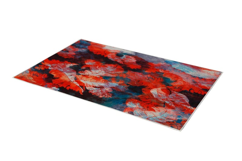 Calumiena Matta 100x150 cm - Flerfärgad - Textil & mattor - Matta - Modern matta - Wiltonmatta
