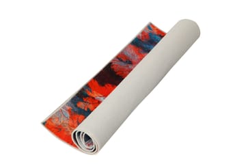 Calumiena Matta 100x150 cm - Flerfärgad - Textil & mattor - Matta - Modern matta - Wiltonmatta