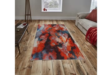 Calumiena Matta 100x150 cm - Flerfärgad - Textil & mattor - Matta - Modern matta - Wiltonmatta