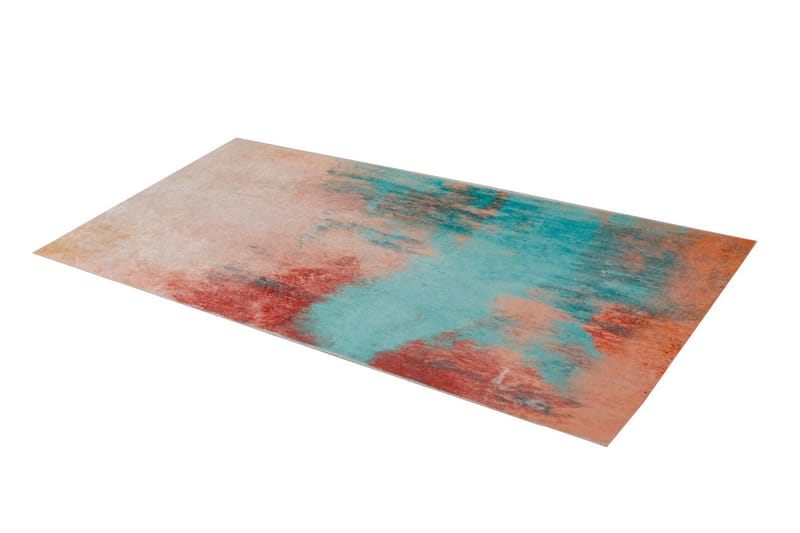 Calvex Matta 120x180 cm - Flerfärgad - Textil & mattor - Matta - Modern matta - Wiltonmatta