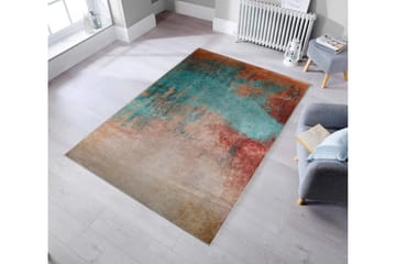 Calvex Matta 120x180 cm - Flerfärgad - Textil & mattor - Matta - Modern matta - Wiltonmatta