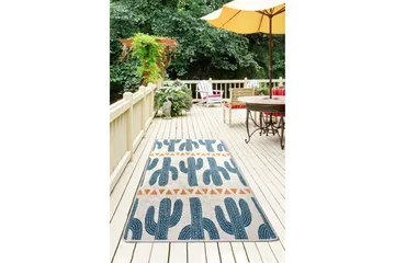 Candus Matta 120x180 cm - Flerfärgad/Sammet - Textil & mattor - Matta - Modern matta - Wiltonmatta