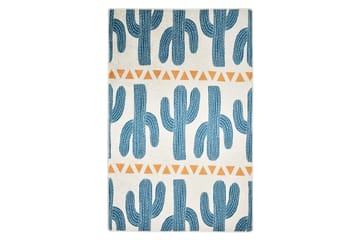 Candus Matta 120x180 cm - Flerfärgad/Sammet - Textil & mattor - Matta - Modern matta - Wiltonmatta