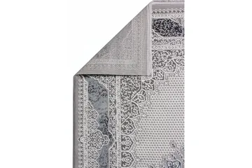 Claggan Wiltonmatta 120x180 cm Rektangulär - Mörkblå - Textil & mattor - Matta - Modern matta - Friezematta