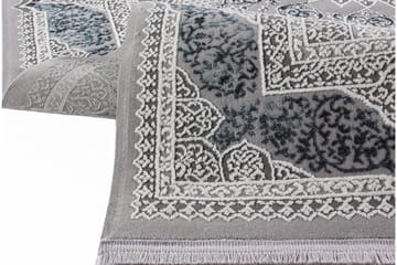Wiltonmatta Carnata 80x150 Rektangulär - Mörkblå - Textil & mattor - Matta - Modern matta - Friezematta
