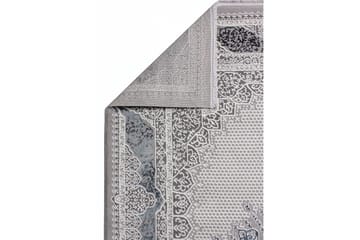 Claggan Wiltonmatta 80x150 cm Rektangulär - Mörkblå - Textil & mattor - Matta - Modern matta - Friezematta