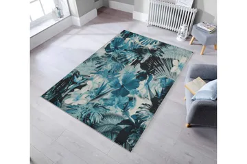 Celalettin Matta 100x200 cm - Flerfärgad - Textil & mattor - Matta - Modern matta - Wiltonmatta