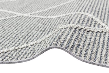 Chenche Matta 130x190 cm - Grå - Textil & mattor - Matta - Modern matta - Wiltonmatta