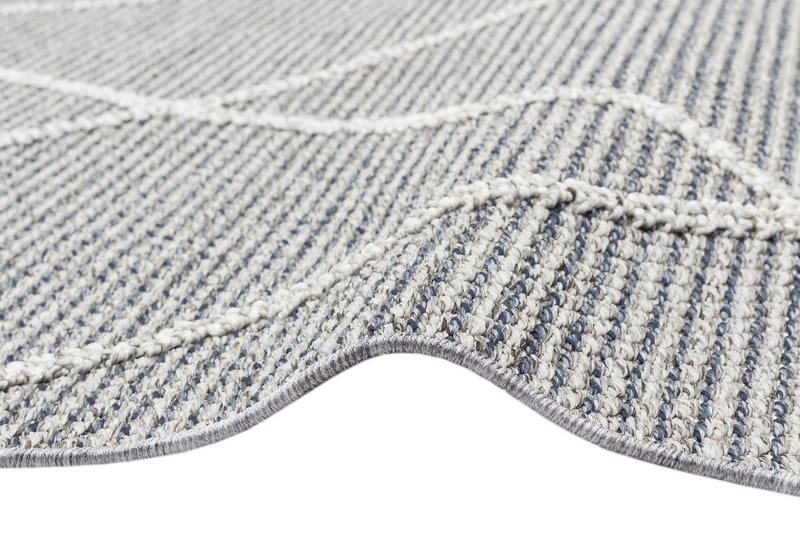 Chenche Matta 130x190 cm - Grå - Textil & mattor - Matta - Modern matta - Wiltonmatta