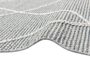 Chenche Matta 130x190 cm - Grå - Textil & mattor - Matta - Modern matta - Wiltonmatta