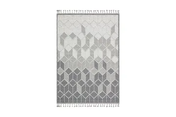 Chenche Matta 130x190 cm - Grå - Textil & mattor - Matta - Modern matta - Wiltonmatta