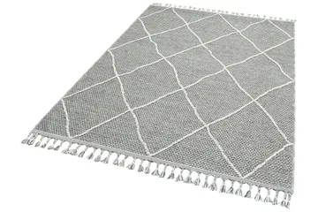 Chenche Matta 130x190 cm - Grå - Textil & mattor - Matta - Modern matta - Wiltonmatta