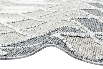 Chenche Matta 130x190 cm - Grå - Textil & mattor - Matta - Modern matta - Wiltonmatta