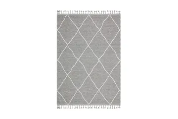 Chenche Matta 130x190 cm - Grå - Textil & mattor - Matta - Modern matta - Wiltonmatta