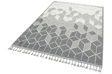 Chenche Matta 130x190 cm - Grå - Textil & mattor - Matta - Modern matta - Wiltonmatta