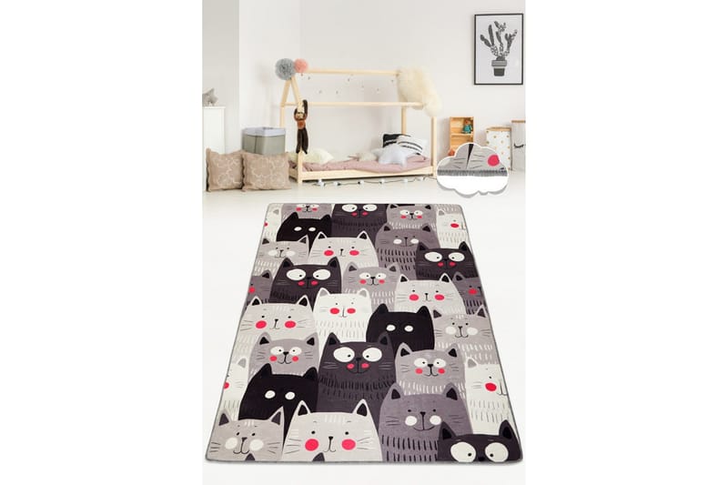 Chilai Matta 100x200 cm, Multifärgad