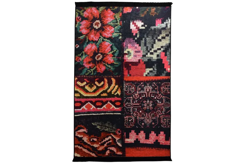 Chilai Matta 120x150 cm - Multifärgad - Textil & mattor - Matta - Modern matta - Wiltonmatta