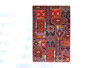 Chilai Matta 150x230 cm - Multifärgad - Textil & mattor - Matta - Modern matta - Wiltonmatta