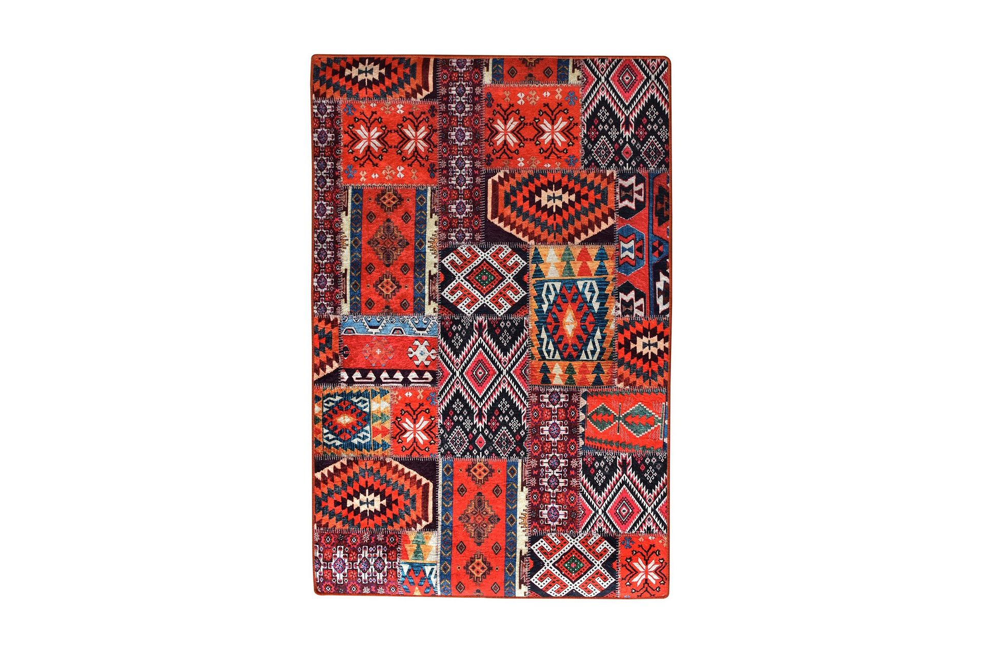 Chilai Matta 150x230 cm - Multifärgad