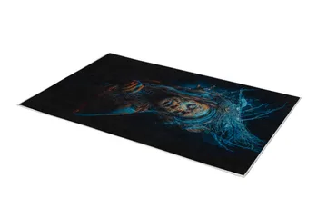 Colossus Matta 120x180 cm - Flerfärgad - Textil & mattor - Matta - Modern matta - Wiltonmatta