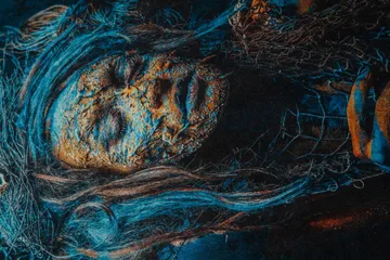 Colossus Matta 120x180 cm - Flerfärgad - Textil & mattor - Matta - Modern matta - Wiltonmatta