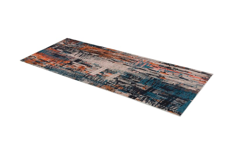 Conchan Matta 100x200 cm - Flerfärgad - Textil & mattor - Matta - Modern matta - Wiltonmatta