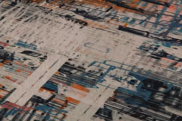 Conchan Matta 120x180 cm - Flerfärgad - Textil & mattor - Matta - Modern matta - Wiltonmatta