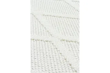 Cozzie Wiltonmatta 120x180 cm Rektangulär - Creme - Textil & mattor - Matta - Modern matta - Friezematta