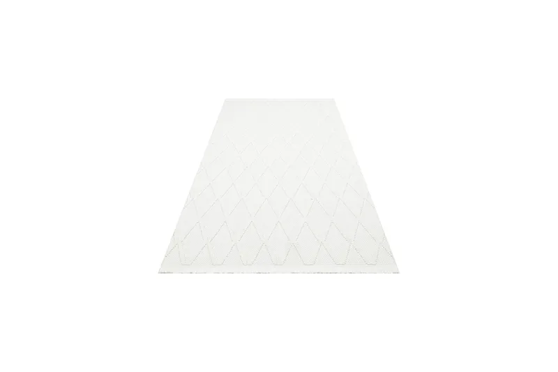 Cozzie Wiltonmatta 120x180 cm Rektangulär, Creme