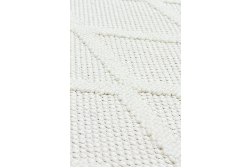 Cozzie Wiltonmatta 160x230 cm Rektangulär - Creme - Textil & mattor - Matta - Modern matta - Friezematta