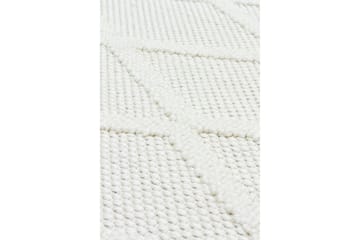 Cozzie Wiltonmatta 160x230 cm Rektangulär - Creme - Textil & mattor - Matta - Modern matta - Friezematta