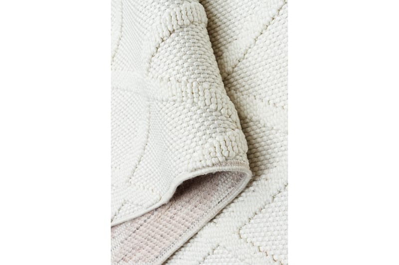 Cozzie Wiltonmatta 200x290 cm Rektangulär - Creme - Textil & mattor - Matta - Modern matta - Gångmatta