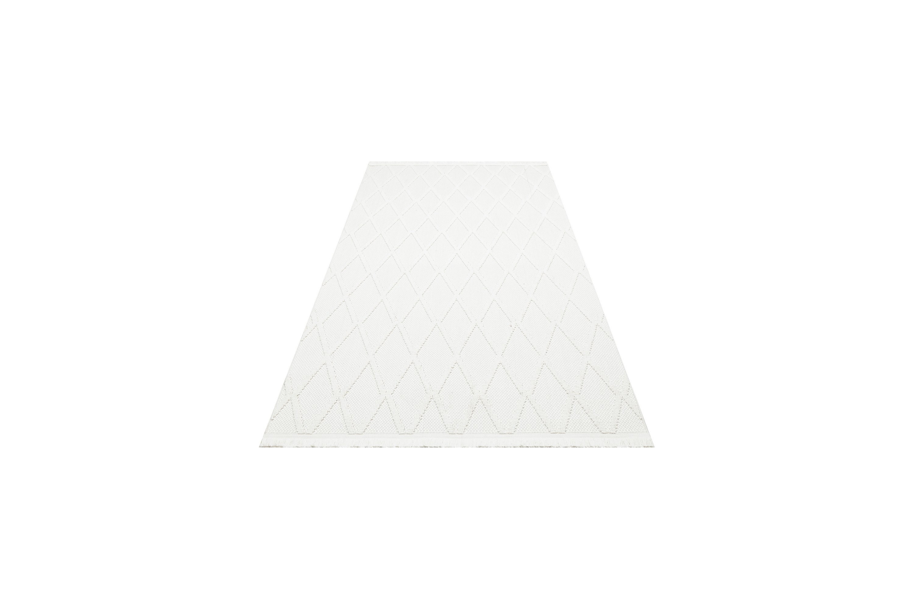 Wiltonmatta Cozzie 200x290 Rektangulär Creme