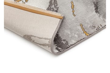 Craft Concrete Friezematta 80x150 - Guld - Textil & mattor - Matta - Modern matta - Wiltonmatta