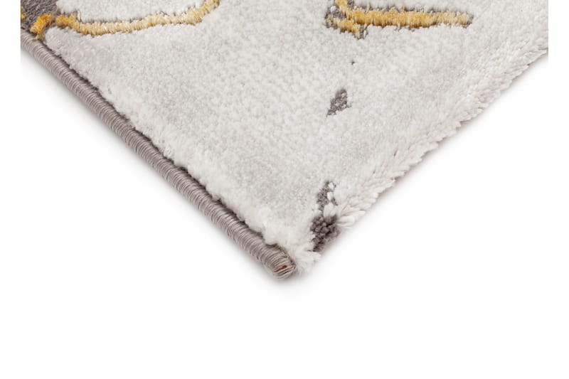 Craft Concrete Friezematta 80x150 - Guld - Textil & mattor - Matta - Modern matta - Wiltonmatta