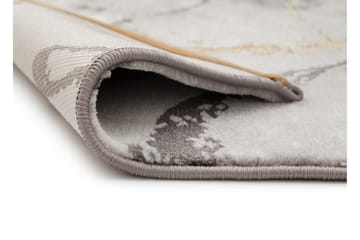 Craft Concrete Friezematta 80x150 - Guld - Textil & mattor - Matta - Modern matta - Wiltonmatta