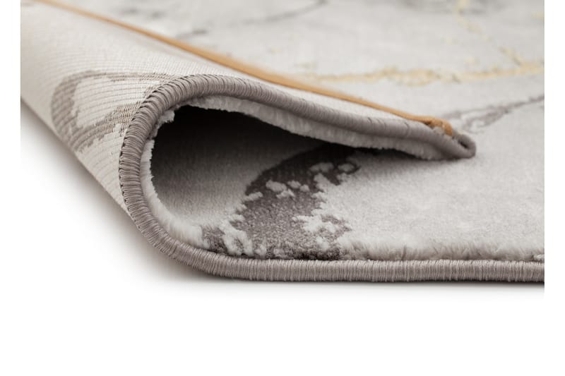 Craft Concrete Friezematta 80x150 - Guld - Textil & mattor - Matta - Modern matta - Wiltonmatta