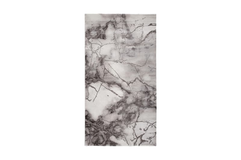 Craft Concrete Friezematta 80x150 - Silver - Textil & mattor - Matta - Modern matta - Wiltonmatta
