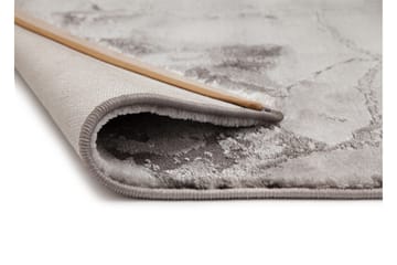 Craft Concrete Friezematta 80x150 - Silver - Textil & mattor - Matta - Modern matta - Wiltonmatta