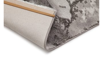 Craft Concrete Friezematta 80x150 - Silver - Textil & mattor - Matta - Modern matta - Wiltonmatta