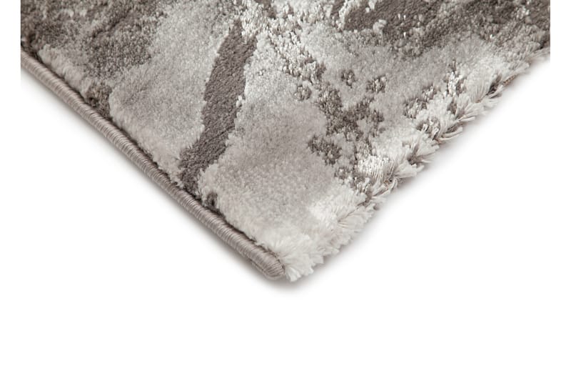 Craft Concrete Friezematta 80x150 - Silver - Textil & mattor - Matta - Modern matta - Wiltonmatta
