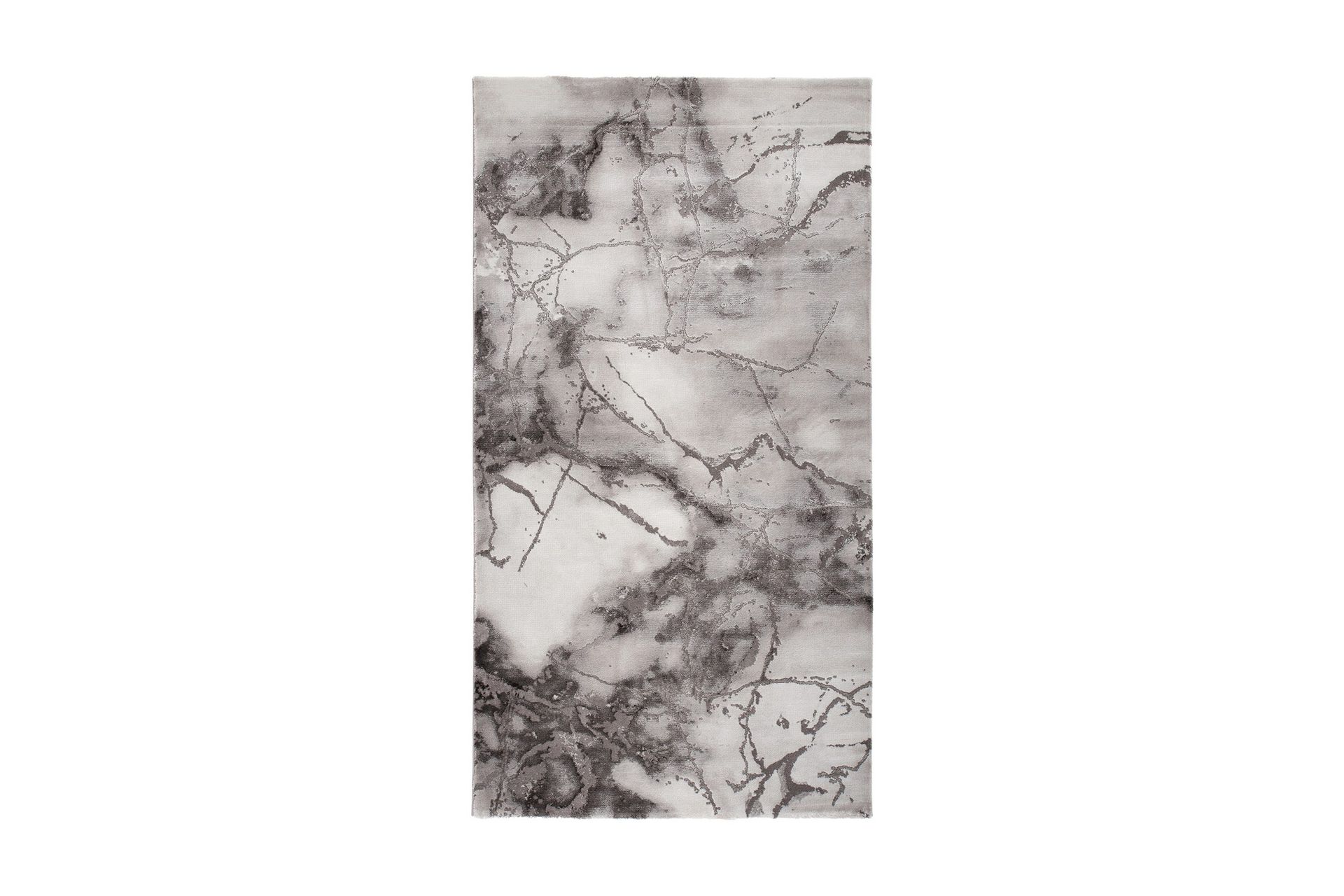 Craft Concrete Friezematta 80x150 - Silver