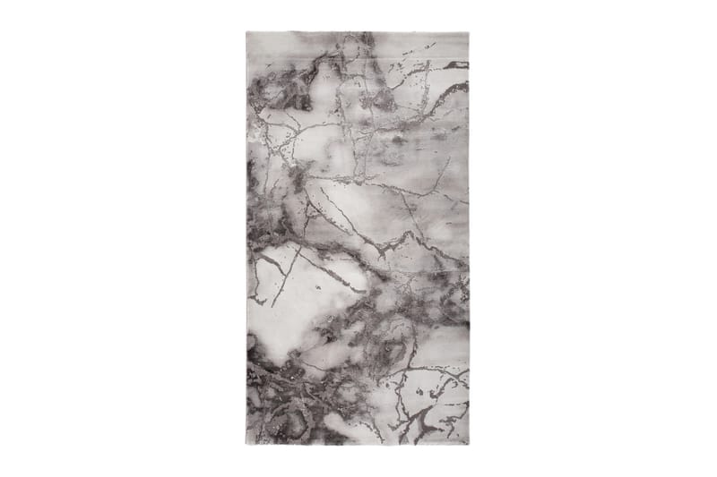 Craft Concrete Friezematta 80x250 - Silver - Textil & mattor - Matta - Modern matta - Wiltonmatta