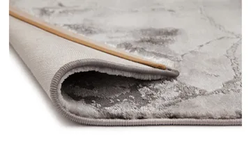 Craft Concrete Friezematta 80x250 - Silver - Textil & mattor - Matta - Modern matta - Wiltonmatta