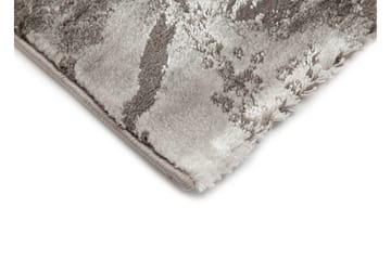 Craft Concrete Friezematta 80x250 - Silver - Textil & mattor - Matta - Modern matta - Wiltonmatta