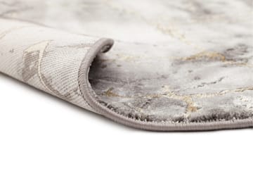 Craft Concrete Guld Rund 160 cm - Textil & mattor - Matta - Modern matta - Wiltonmatta