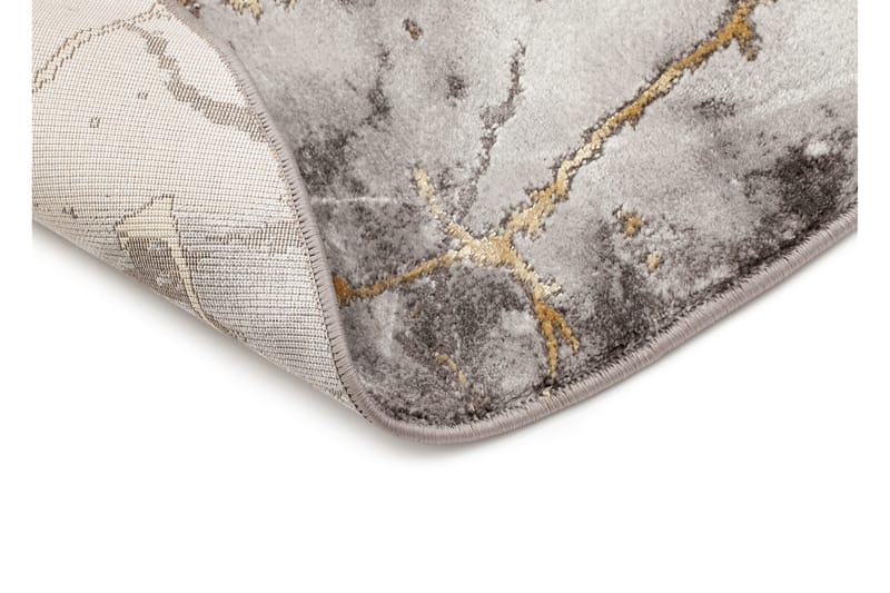 Craft Concrete Guld Rund 160 cm - Textil & mattor - Matta - Modern matta - Wiltonmatta