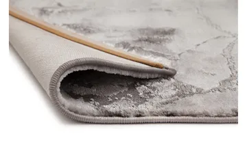 Craft Concrete Matta 140x190 - Silver - Textil & mattor - Matta - Modern matta - Wiltonmatta