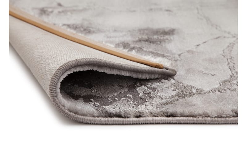 Craft Concrete Matta 140x190 - Silver - Textil & mattor - Matta - Modern matta - Wiltonmatta