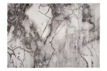 Craft Concrete Matta 140x190 - Silver - Textil & mattor - Matta - Modern matta - Wiltonmatta